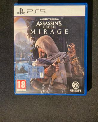 Assassins Creed Mirage (PS5)