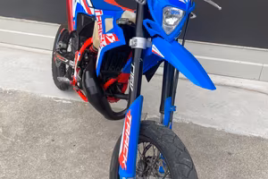 Beta RR 50 MOTARD TRACK