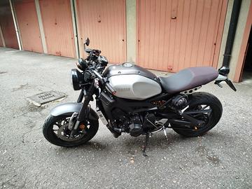 Yamaha XSR 900 - 2016