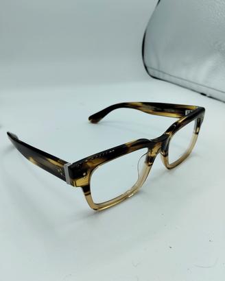 occhiali da vista marca Oliver peoples
