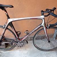 bici da corsa Olympia full carbon