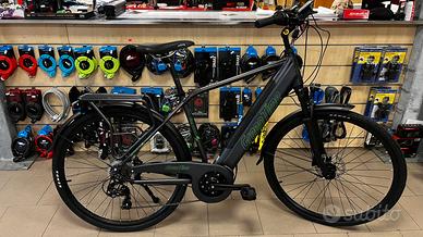 EBIKE Stucchi Greentime Voyager pedalata assistita