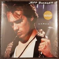 Jeff Buckley Vinili