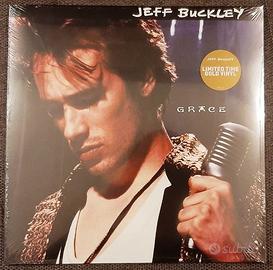 Jeff Buckley Vinili