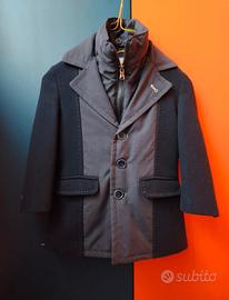 Giacca elegante Manuell & Frank – Effetto 2 in 1