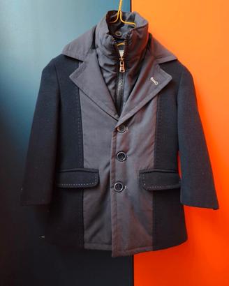 Giacca elegante Manuell & Frank – Effetto 2 in 1