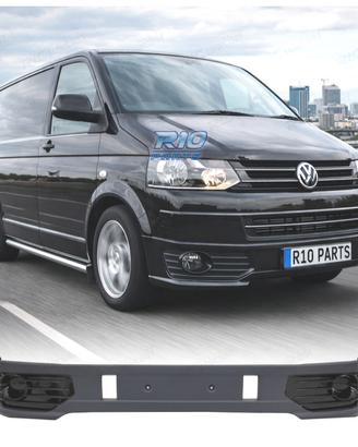 SPOILER ANTERIORE VOLKSWAGEN VW T5 TRANSPORTER 03-