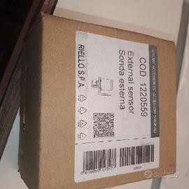 sonda temperatura ambiente  