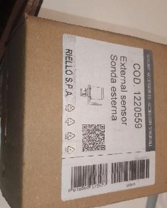 sonda temperatura ambiente  