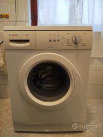 Lavatrice Bosch Maxx 7 - 7kg 1000 giri