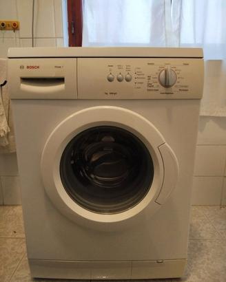 Lavatrice Bosch Maxx 7 - 7kg 1000 giri