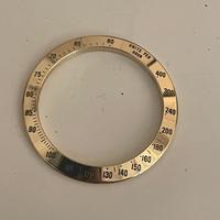 Rolex lunetta in oro giallo per Daytona