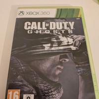 Call of Duty Ghosts Xbox 360