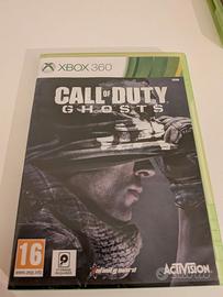 Call of Duty Ghosts Xbox 360