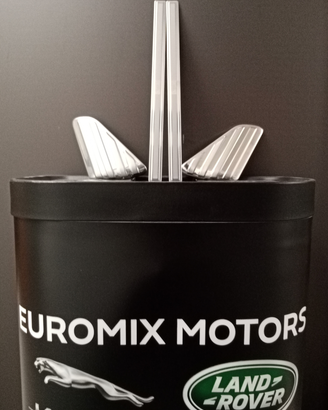 Kit protezioni soglie Freelander 2