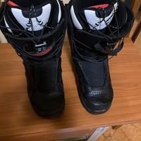 Scarponi da snowboard