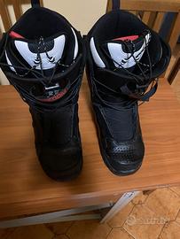 Scarponi da snowboard