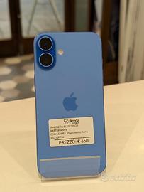 IPHONE 16 PLUS 128GB