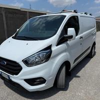 Ford Transit Custom 2022