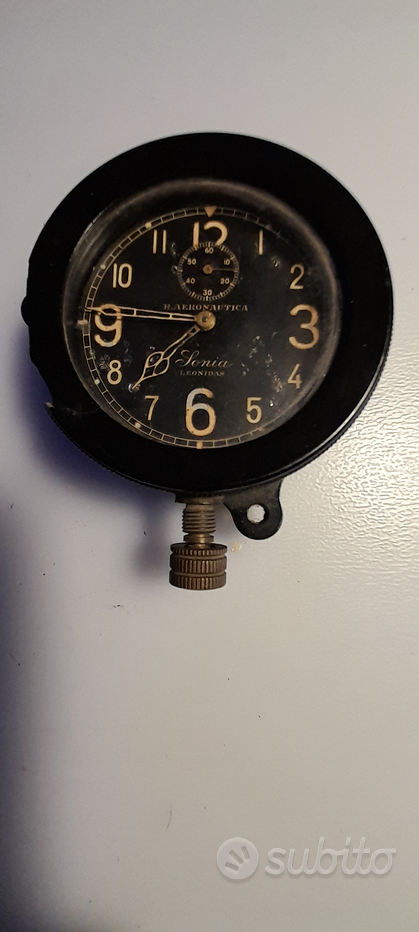 Orologio aeronautica Vendita in Collezionismo