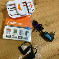 Carica batteria universale Jupio