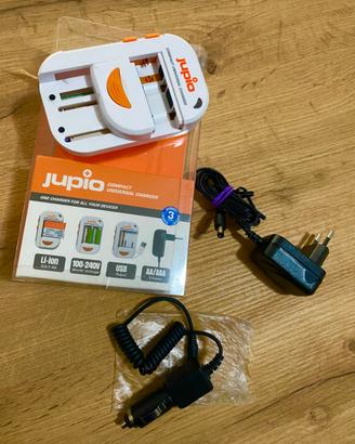 Carica batteria Reflex universale Jupio