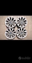 Cerchi 18 bmw