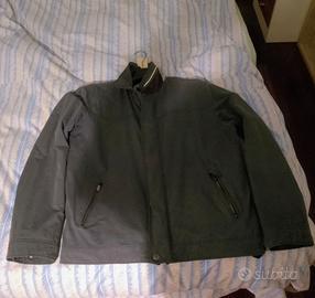 GiaccaPAUL&SHARK-Yachting/XXL trap.grey-pari Nuovo