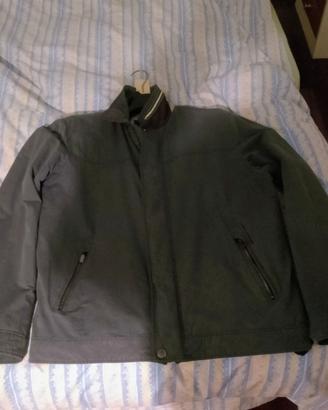 GiaccaPAUL&SHARK-Yachting/XXL trap.grey-pari Nuovo