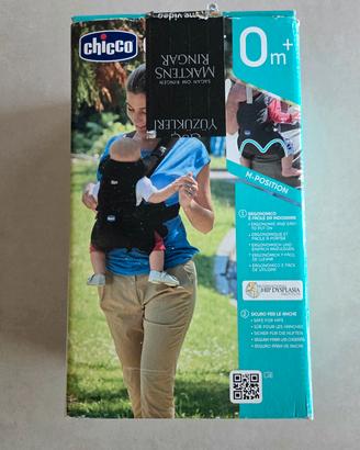 Marsupio chicco Easy fit 0+