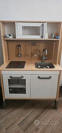 cucina Ikea bambini