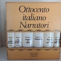 Ottocento italiano narratori - Vallecchi editore