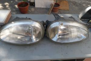 ricambi fanali e specchietti per opel corsa B