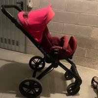 Carrozzina e passeggino duo Jane’ Mu