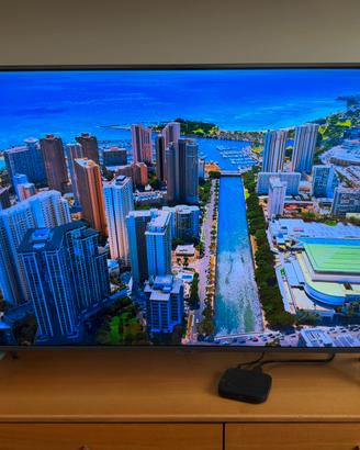 TV SAMSUNG UE43TU7170UXZT LED, 43 pollici, UHD 4K