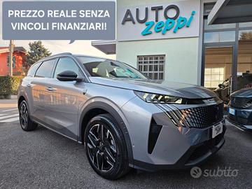 Peugeot 5008 Hybrid E-dcs GT / 7 POSTI+PELLE+CAMER