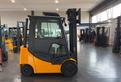 CARRELLO ELEVATORE DIESEL JUNGHEINRICH 20 QUINTALI