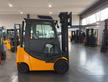 CARRELLO ELEVATORE DIESEL JUNGHEINRICH 20 QUINTALI