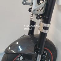 Honda hornet forcelle marzocchi pinze dischi bremb
