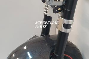 Honda hornet forcelle marzocchi pinze dischi bremb