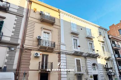 Appartamento in Via Cavour c/o Via D'Aquino
