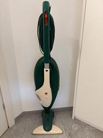 FOLLETTO  aspirapolvere verde/beige WORWERK VK 135
