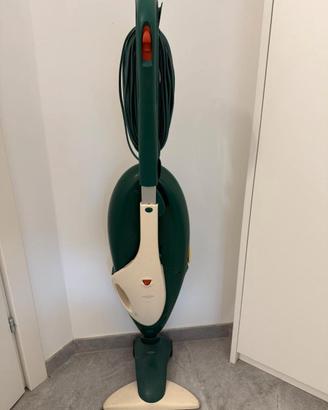 FOLLETTO  aspirapolvere verde/beige WORWERK VK 135