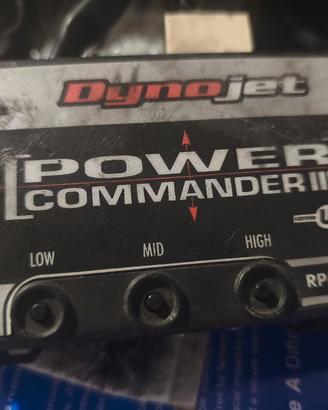 Power Commander e Modulo iniezione Yamaha R1 