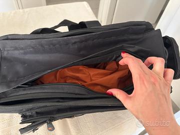 Borse moto laterali morbide KAPPA