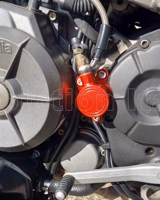 Attuatore per Aprilia - Spingi frizione