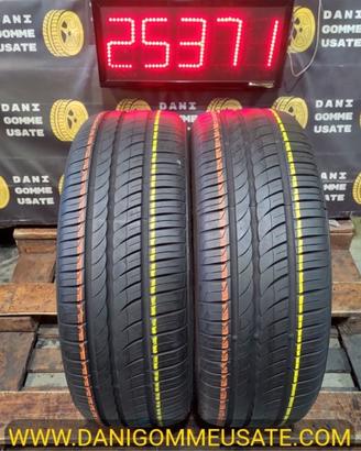 SPED.GRATIS- 2 GOMME 205 55 16 PIRELLI 90%