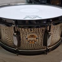 Rullante Peace serie DNA 14"X5,5" in acero/pioppo