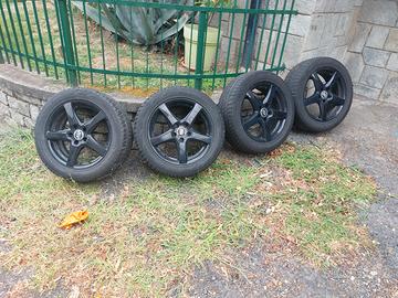 cerchi in lega OZ originali r17 6,5j×17 et 38 