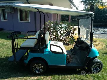 golf cart ezgo 4 posti 